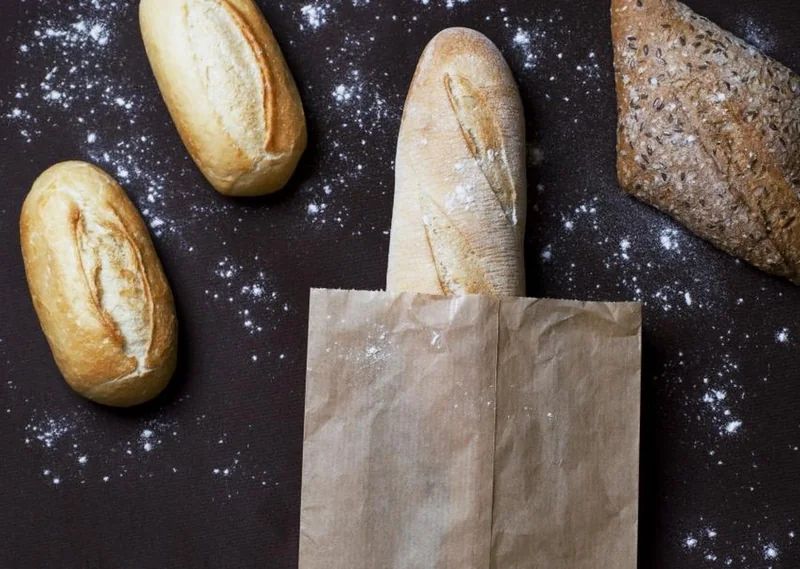 Roti & Pastry - foto ilustrasi