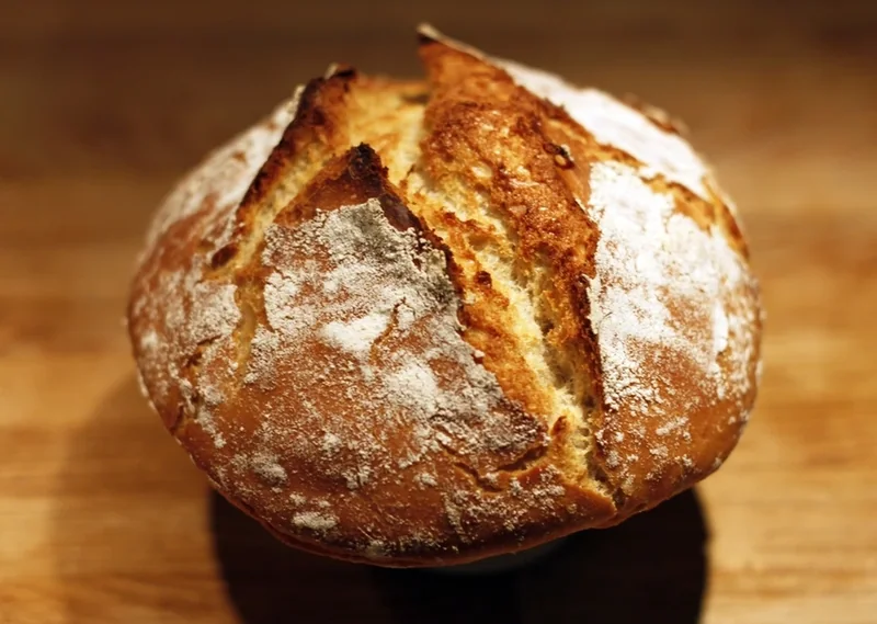 Roti Sourdough - foto ilustrasi